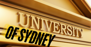 The University of Sydney